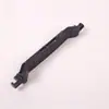 Carrinho de Balde Duplo para Torcer Água Balde para Mop Balde de Torcer Água Carrinho de Pressionar Água Cabeça de Torcer Água Cabeça de Pressionar Água Tira de Pressionar Água Acessórios para Torcedor de Água