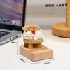 Gato de la Fortuna de Buena Suerte Soporte para Teléfono Móvil Estación de Trabajo Soporte para Tableta Souvenirs de Fiesta Anual Suministros Culturales para Oficina Adornos Culturales y Creativos