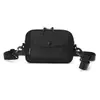 WEPOWER Nova Bolsa Transversal Xadrez Estilo Coreano Transfronteiriça Moda Leve Bolsa para Celular Versátil Bolsa de Ombro