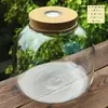 Contenedor de Botella de Vidrio para Micro-Paisajismo con Musgo Plantas Mini Creativas Hecho a Mano DIY Materiales para Paludario Paisaje