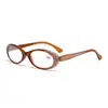 Nuevas Gafas de Lectura de Moda con Incrustaciones de Diamantes y Filtro de Luz Azul para Mujer, Cómodas, de Alta Definición para Personas de Mediana Edad y Mayores, Elegantes y Juveniles