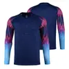Traje de portero Fútbol Camiseta deportiva Niños Adulto Secado rápido Anticolisión Puerta Ropa general Pantalones de manga larga Traje Estampado