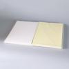 Papel de impresión autoadhesivo para logística papel de etiqueta brillante en blanco etiqueta blanca adhesivo papel autoadhesivo para láser inyección de tinta