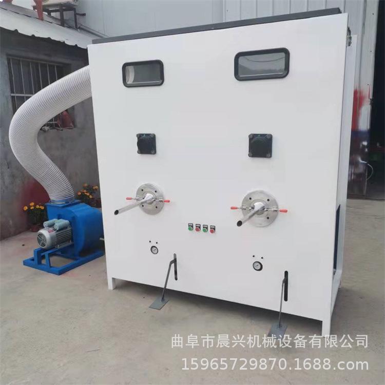 pp棉沙发抱枕充装机