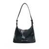 Bolso tote casual y sencillo para mujer, nuevo estilo 2026, diseño retro, gran capacidad, adecuado para ir al trabajo