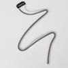 Diadema de Estilo Europeo y Americano Transfronterizo Clip Bb Cadena para el Cabello Borla Accesorios para el Cabello Ins Popular Mismo Estilo 11220