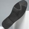 Sapatos Masculinos Brogue de Couro Esculpido Estilo Novo Transfronteiriço, Sapatos Formais de Negócios, Sapatos de Couro Versáteis para Uso Diário Casual 27037