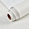 Papel de Parede Autoadesivo com Padrão de Seda de Cor Sólida Transfronteiriço Espessado Impermeável Adesivos de Parede Decoração de Embelezamento para Quarto Sala de Estar Papel de Parede Atacado