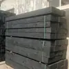 Dormentes impregnados com óleo podem ser usados como referência para o tratamento anticorrosivo de estruturas de madeira, especificamente para dormentes densos e impregnados com óleo.