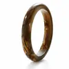 Nueva colección de pulseras de resina con degradado vintage transfronterizo para mujer, incrustadas con piedras, pulsera de borde ancho, venta al por mayor de joyería europea y americana