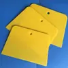 Raspador de Plástico Espesso/Raspador Grande para Papel de Parede/Ferramenta de Instalação de Papel de Parede/Raspador