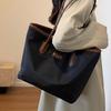 Bolsa de Tela Oxford para Mujer, Gran Capacidad, Nuevo Modelo 2026, Bolso de Hombro Versátil Casual, Bolso Tote de Alta Gama para Viajar