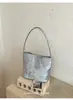 Bolso pequeño de moda estilo coreano para mujer, nuevo bolso de moda para ir al trabajo, bolso de hombro y axila de alta gama, transfronterizo