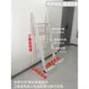 Escalera Pequeña de Madera Blanca Pura para Interiores del Hogar Modificación de Litera para Dormitorio de Estudiantes Escalera de Escalada de Madera Maciza Se Vende por Separado