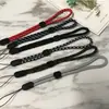 Direto do fabricante: Cordão de pulso ajustável para celular, alça de pulso anti-perda, alça de suspensão curta universal de nylon trançado para alto-falante e pen drive