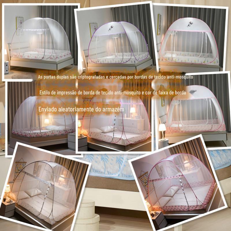 双门防蚊布边随机发