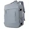 Mochila transfronteriza nueva, bolsa de viaje, mochila de negocios, bolsa para laptop, bolsa elegante de gran capacidad con compartimento separado para zapatos