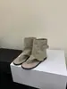 Sandalias de Tanga Planas Estilo Francés para Mujer, Nuevo Modelo 2026, Botines Sueltos Slip-On