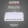 Venta Directa de Fábrica Caja de Conexiones de Cable Dupont Led Divisor de Potencia Uno a Diez Uno a Seis Luces Led para Gabinete