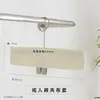 Cabides para Logo de Loja de Roupas Atacado, Capas de Poliéster Antiderrapantes à Prova de Poeira, Araras de Exposição para Roupas Infantis e Adultas, Cabides, Araras para Calças