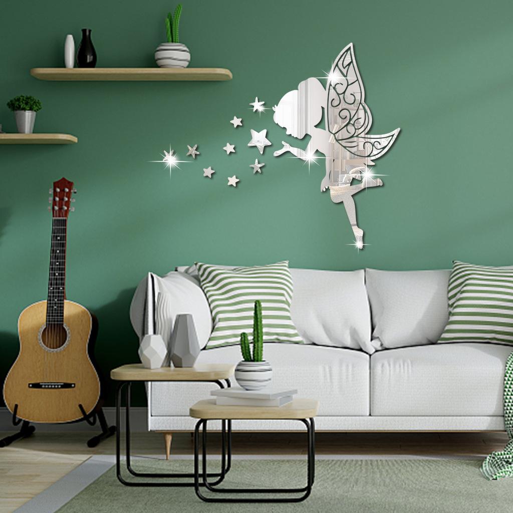 SM269 卡通精灵星星