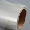 Fabricantes de películas de liberación transparente especializados en la producción de una variedad de especificaciones para la industria de impresión de troquelado película de liberación transparente