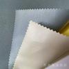 En stock 45 colores 75D alta elasticidad 2/2 doble sarga impermeable tela sencilla tela para chaqueta de traje de montañismo con película en stock