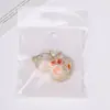 Nuevo Broche de Calabaza de Brocado Song Estilo Chino Full Diamante Tela de Brocado Song Colorida Broche de Calabaza de Aleación Accesorios Estilo Antiguo Lote Mixto