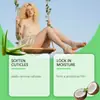 Oceaura Spray para Cuidados com os Pés Hidratante Suave Hidratante Spray para Cuidados com a Pele Delicada e Lisa dos Pés