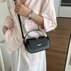 Bolso de Mano de Moda de Nicho Nuevo Otoño 2026 Hombro Único Cruzado Bolso Cuadrado Pequeño Lujo Ligero Bolso Caja Vintage para Mujer