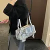 Bolso Vintage de Gran Capacidad para Debajo del Brazo Bolso Tote para el Trabajo Bolso de Mujer 2026 Nuevo Bolso Cruzado Casual de Hombro Único de Alta Gama