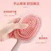 Peine de Cojín de Aire para Masaje, Peine Especial para Mujeres de Cabello Largo y Rizado, Peine Doméstico Antiestático para Cabello Esponjoso, Peine con Bolsa de Aire