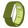 Adecuado para Pulseras Whoop4.0/5.0 con Marco, Correa de Bucle de Silicona de Dos Colores Tipo Deportivo Wp Anti-Sudor, Venta Directa de Fábrica