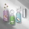 Botellas de Aluminio Personalizadas Transfronterizas, Suplementos para la Salud de Mascotas, Vitaminas, Medicamentos Anticaída del Cabello, Botellas de Aluminio Vacías, Envases de Aluminio de Grado Alimenticio