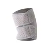 Coderas de compresión deportivas con correas, soporte antideslizante para baloncesto y bádminton, transpirables, ligeras, protector de codo de soporte plano