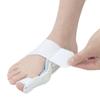 Junta de Gel Endurecido, Corrector de Juanete Big Foot Bone, Separador de Dedos para Corrección del Dedo Gordo del Pie, Ortesis para Día y Noche