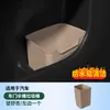 Adecuado para Li Auto I8L6L7L8L9Mega Cubo de Basura para Coche Caja de Almacenamiento para Paraguas Accesorios Impermeables de Silicona para el Interior del Coche