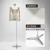 Modelo masculino de estilo coreano ajustado, accesorios de media figura humana, escaparate de ropa, modelo informal de moda, expositor de cuerpo entero