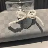 Sapatos Mary Jane de ballet de alta qualidade estilo coreano com enfeites de pérolas e laços, detalhes florais com miçangas e detalhes em tule - um acessório perfeito para meninas