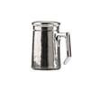 Caneca de Escritório Feijian de Titânio Puro Caneca Térmica para Homens com Alça Caneca de Chá de Titânio de Camada Dupla de Alta Qualidade para Negócios