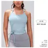 Sujetador Deportivo Transfronterizo de Nuevo Estilo para Mujer, Copa de Una Pieza, Espalda Hermosa, Chaleco a Prueba de Impactos, Sujetador para Entrenamiento, Running, Fitness, Top de Yoga