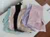 Comercio exterior japonés ropa interior tipo bóxer sin costuras para mujer parte inferior de seguridad algodón micro-abdomen micro-negocio una generación al por mayor