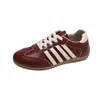 Ins Zapatos de Entrenamiento Alemanes Estilo Coreano para Mujer 2026 Otoño Suela Gruesa Aumentadores de Altura Estilo Callejero Deportivo Casual para Estudiantes Nuevos ZS98