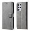 Funda de cuero con tapa magnética para Samsung S25ultra Maverick, con ranuras para tarjetas, para Samsung S24FE, A16 5G