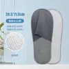 Pantuflas Desechables de Hotel, Suministros de Hospitalidad para el Hogar y Viajes, Fabricante Mayorista de Pantuflas Gruesas No Tejidas para Hoteles y Bed & Breakfast