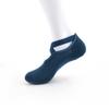 Cross-Border non-slip cross yoga meias ballet Pilates esportes dispensação Terry meias toalha fundo fábrica cabelo liso