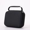 Bolsa para Auriculares Spot Eva Bolso de Mano Batería Portátil Bolsa para Cosméticos Empaque de Herramientas Bandolera Cremallera Bolsa para Cosméticos