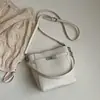 Bolsa de Cubo de Mano de Alta Gama para Nicho al por Mayor Transfronterizo, Moderna y Versátil, Súper Elegante, Súper Popular, Bolsa de Hombro y Cruzada de Alta Calidad