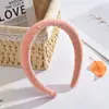 Diademas de Esponja Plegables de Colores Dulces para Primavera y Verano al por Mayor, Pinzas para el Cabello y Accesorios para el Cabello de Encaje Versátiles Dulces Estilo Nuevo Japonés y Coreano
