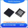 Zhongwei CMS32L032GE20NB QFN20 aprimorado 1T 8051 Flash MCU único chip Microcomputador